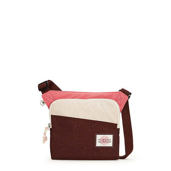 Kipling Almiro Crossbody Veske Rosa | NO 2162ZU